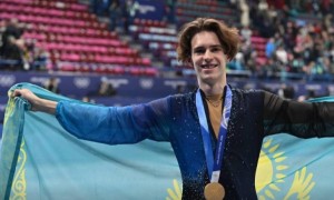 Тарихи жеңіс! Михаил Шайдоров – Милан Олимпиадасының чемпионы