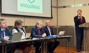 Тәуелсіз байқаушылар Құрылтай сайлауын талқылады