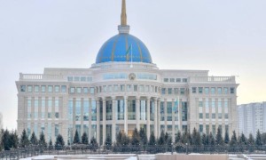 Президент Сауд Арабиясының Королі мен Тақ мұрагеріне құттықтау жеделхаттарын жолдады