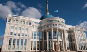 Президент Игорь Романовты ІІІ дәрежелі «Барыс» орденімен марапаттады