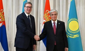 Сербия Президенті Александр Вучич Астанаға ресми сапармен келеді