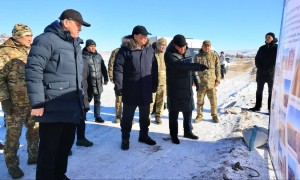 Үкімет өңірлердің су тасқынына дайындық барысын тексеруді бастады