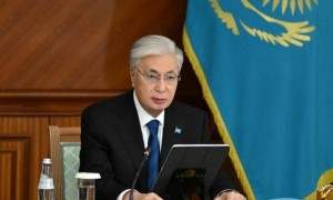 Қасым-Жомарт Тоқаев араб елдерінің басшыларына қолдау білдірді