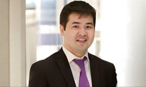 Ұлан Бекіш жаңа қызметке тағайындалды