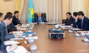 Салық кодексін енгізу жөніндегі жобалық кеңсе 60 мәселені қарастырды