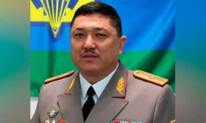 Атасының атын қате жазған азамат вице-министр болды