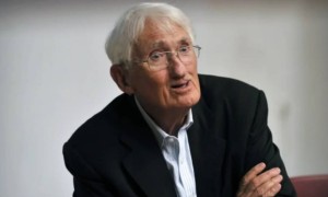 Jürgen Habermas өмірден өтті