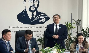 Астанада «Жаңа Конституция – жаңа мүмкіндіктер: жастардың көзқарасы» атты жиын өтті