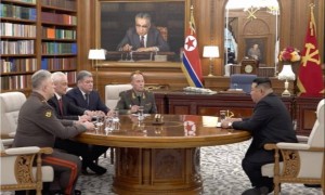 Пхеньян мен Мәскеудің әскери альянсы: Украинадағы соғыс жаңа деңгейге өтті ме?