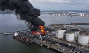 Геосаяси шайқас: Украина Ресейдің энергетикалық инфрақұрылымына соққыны үдетті