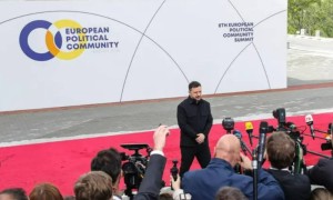 Ереван саммиті: АҚШ-қа жалтақтаған Еуропа және Украинаға қолдау