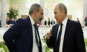Кремльдің Ереванға ескертуі және Украина сценарийінің қайталану қаупі
