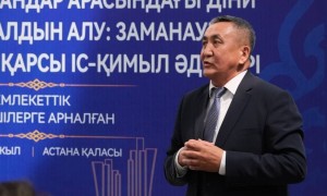 Мемлекеттік қызметшілерге арналған семинар өтті