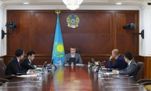 Қазақстан және Кипр президенттері шағын құрамда келіссөз жүргізді