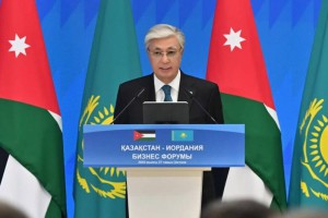 Президент: Қазақстан мен Иорданияның агробизнес саласындағы әлеуеті мол