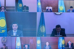 Олжас Бектенов жылу беру маусымын өткізу жөніндегі өңірлік штабтардың жұмысын қайта жаңғыртуды тапсырды