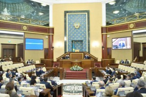 Президенттің қай күні Жолдау жасайтыны белгілі болды