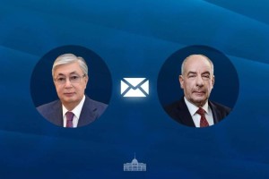 Мемлекет басшысы Мажарстан Президентіне құттықтау жеделхатын жолдады