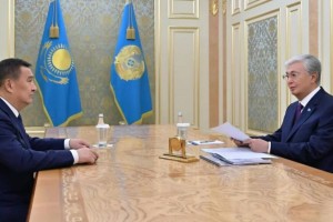 Мемлекет басшысы Қосшыны дамыту бойынша тапсырма берді