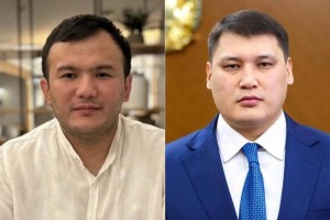 «Еркек болсаң әйеліңді бұл іске араластырмас едің»: Берденов Жиембайды кешірмеді