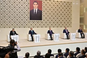 Президент Орталық Азия мемлекеттері басшыларының бейресми кездесуіне қатысты