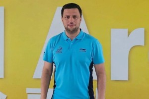 Үстел теннисі: Қазақстанның өкілі 2026 жылғы Азия ойындарында төрелік етеді
