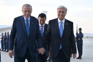 Қазақстан Президенті Түркияға ресми сапармен барды