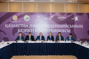 Қазақстан дзюдо федерациясының жаңа бас хатшысы тағайындалды