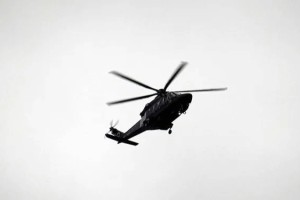 Әуе қорғанысы күштерінің EC-145 тікұшағы радардан жоғалып кетті