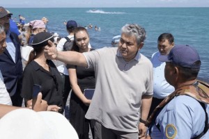 «Бірқатар лауазымды тұлғалар жауапкершілікке тартылды»