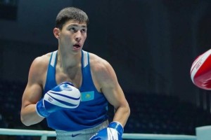 Бокстан жастар арасындағы Азия чемпионатына қатысатын спортшылар анықталды