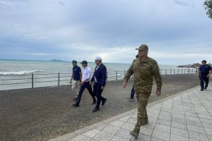 Алакөл жағалауында нақты шаралар қабылданып жатыр