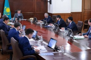  Президенттің сынынан кейін вице-премьер Алакөлге барады
