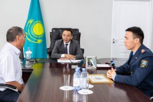 Адам өмірі мен қоғамдық қауіпсіздік – біздің ең басты құндылықтарымыз