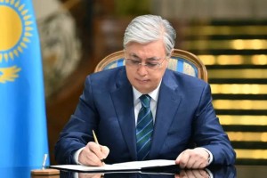 Президент ҰҚК-ге біріктірілген Антикор басшысын тағайындады