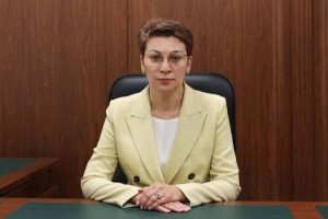 Айжан Есмағамбетова жаңа қызметке тағайындалды