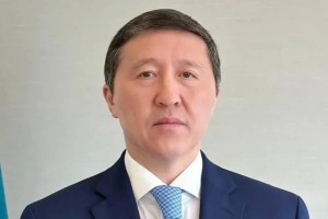 Арман Исетов жаңа қызметке тағайындалды