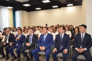 Астанада кассациялық соттың салтанатты ашылу рәсімі өтті