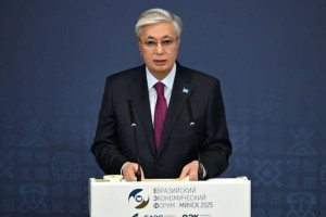 Президент бір аптада 3 ірі жиын, 8 кездесу өткізді — Руслан Желдібай