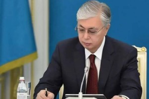Президент бірқатар заң мен кодекске түзету енгізетін заңға қол қойды