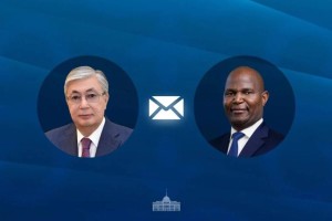 Мемлекет басшысы Мозамбик Республикасының Президентіне құттықтау жеделхатын жолдады