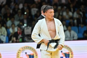 Бүгін дзюдодан әлем чемпионатында бір балуан татамиге шығады