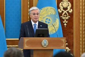 Мемлекет басшысы медицина қызметкерлерін марапаттады