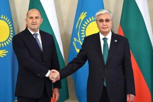 Болгария Қазақстанның Еуропадағы ірі әрі өте маңызды серіктесі – Президент