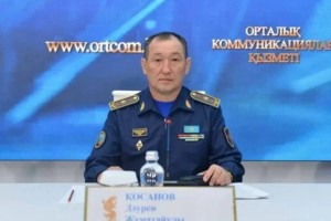 Қосанов еліміздің Қорғаныс министрі болып тағайындалды