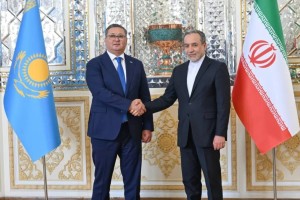 Қазақстан мен Иран екіжақты қатынастарды жан-жақты нығайтуға бейілділігін растады
