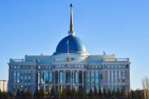 Мемлекет басшысының атына Құрбан айт мерекесіне орай құттықтау жеделхаттары келіп жатыр