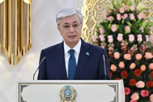 Қасым-Жомарт Тоқаев Қазақстан халқын Құрбан айт мерекесімен құттықтады