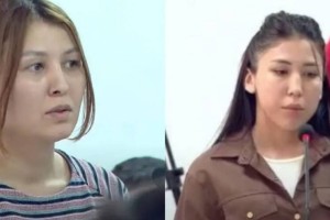Шерзат ісі. Куәгер болған Эльмира Нұрбекова мен Дана Жақсыгелді қайта тергеледі