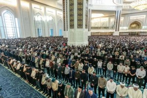 Құрбан айт намазының кестесі жарияланды